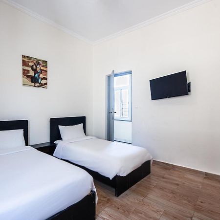 Hotel Mauritania Tanger Extérieur photo