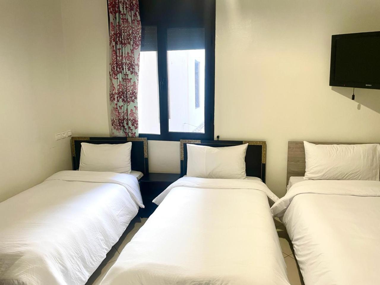 Hotel Mauritania Tanger Extérieur photo