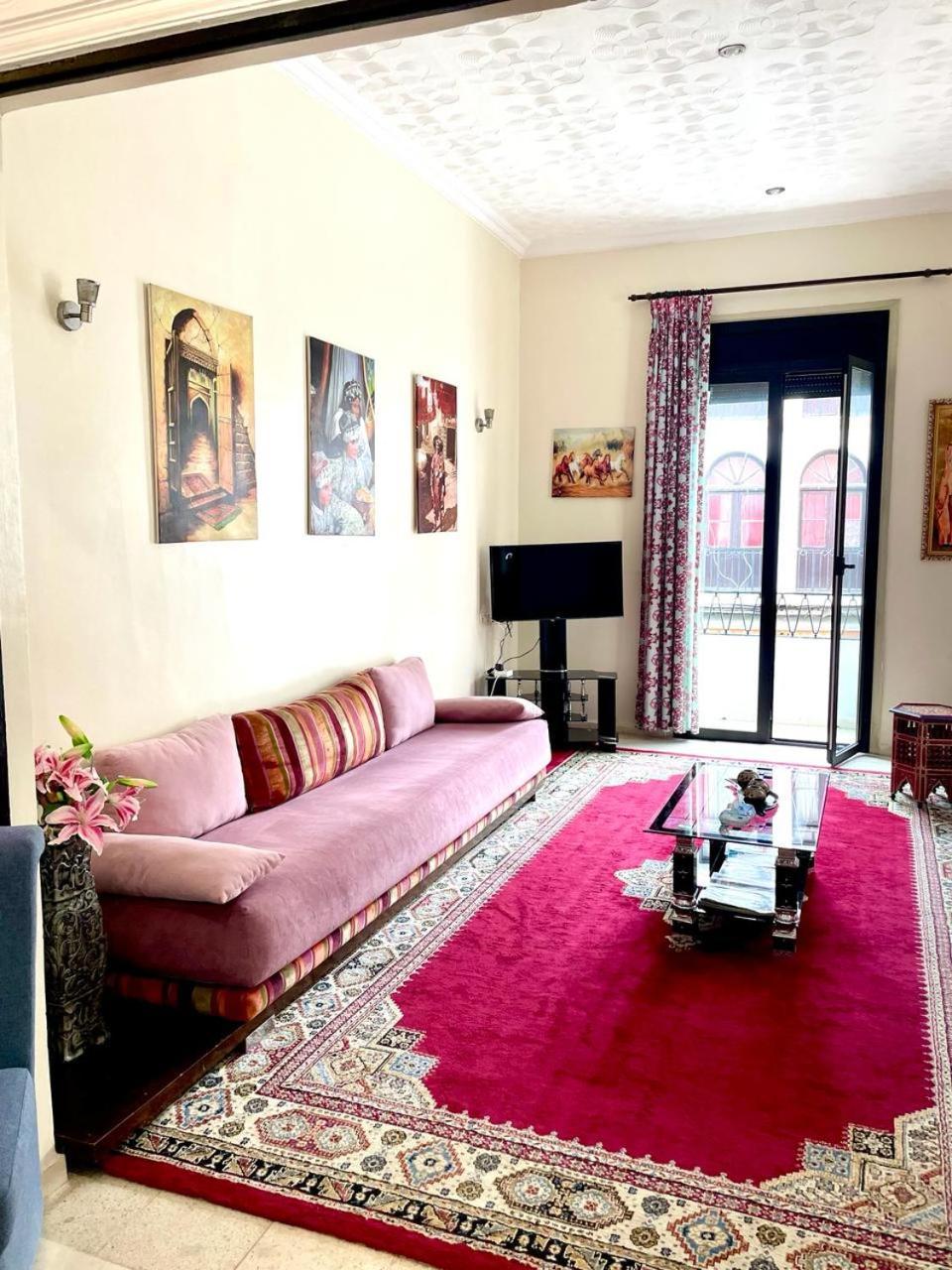 Hotel Mauritania Tanger Extérieur photo