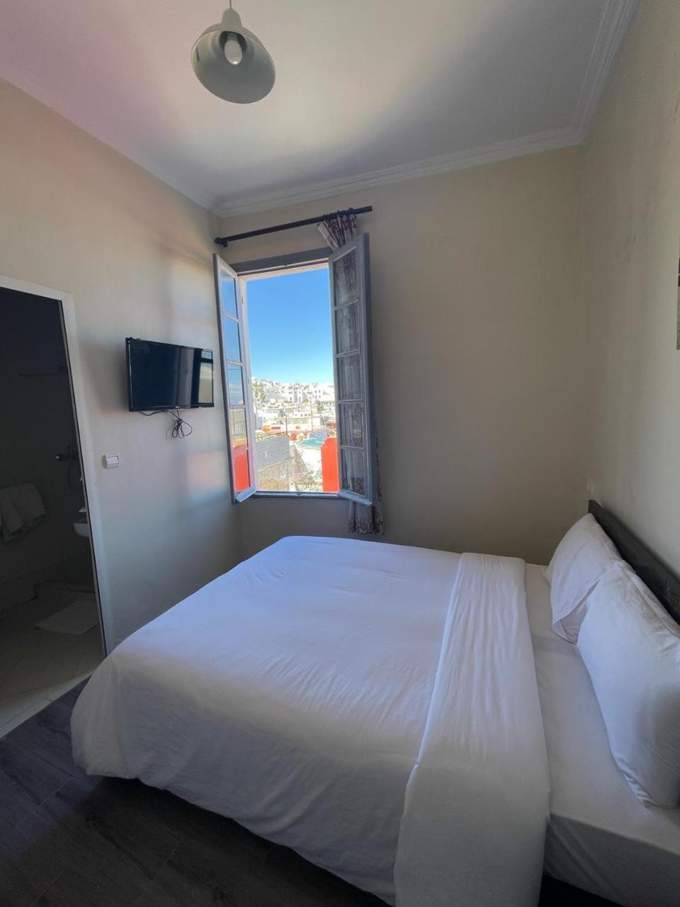 Hotel Mauritania Tanger Extérieur photo