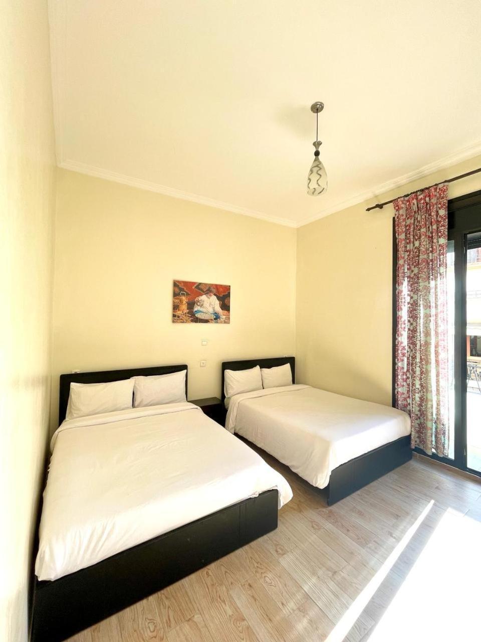 Hotel Mauritania Tanger Extérieur photo