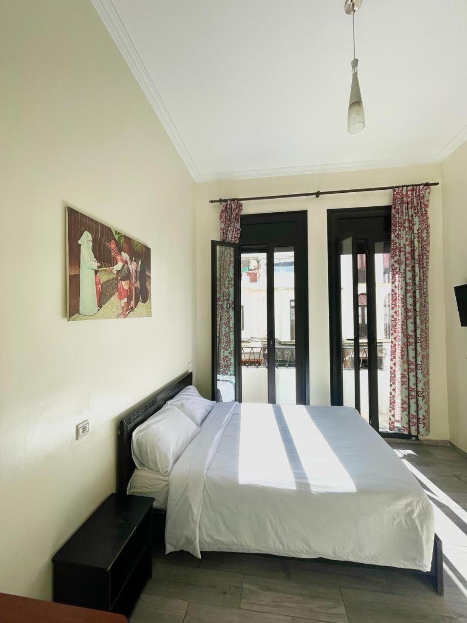 Hotel Mauritania Tanger Extérieur photo