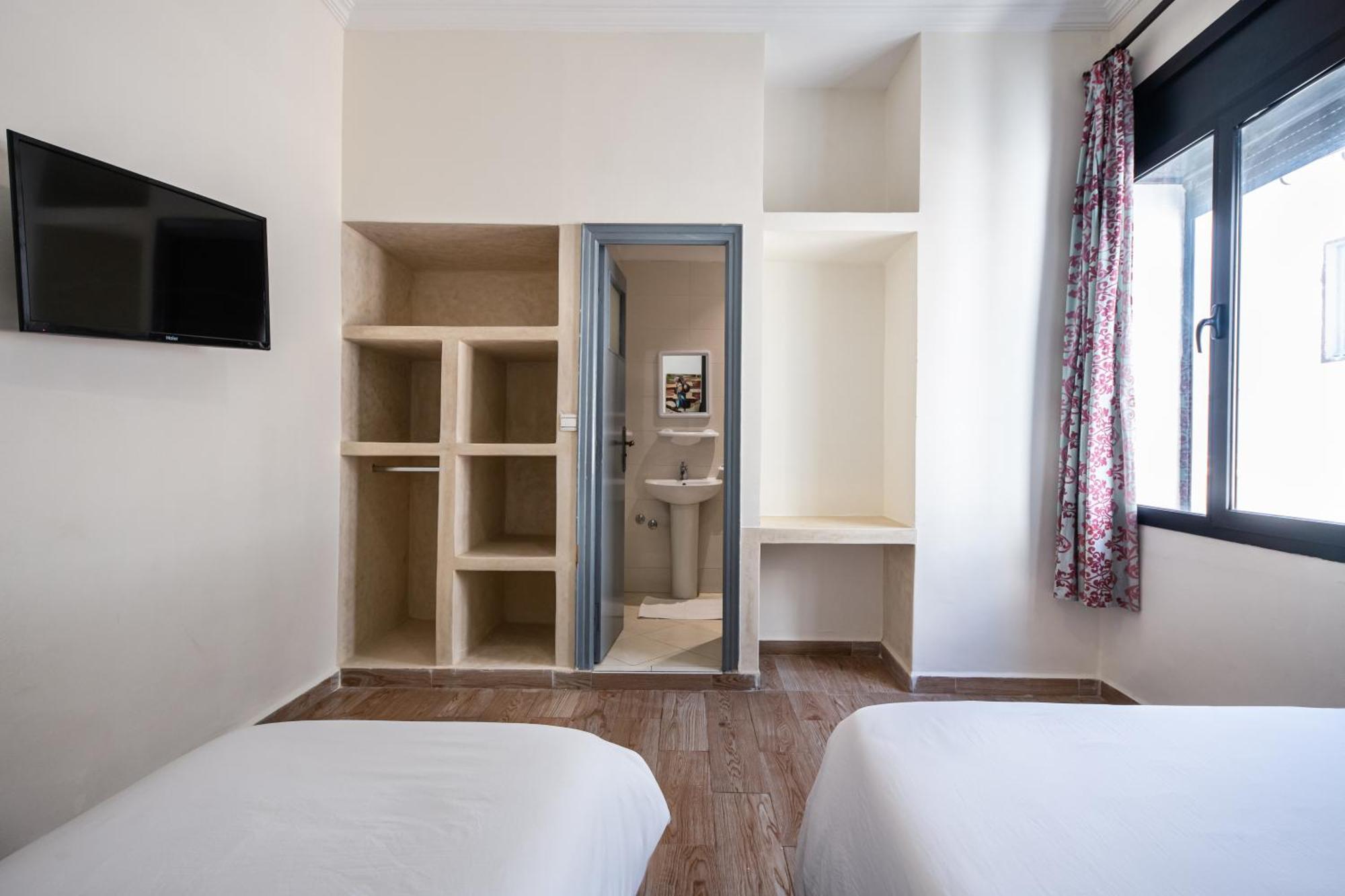 Hotel Mauritania Tanger Extérieur photo