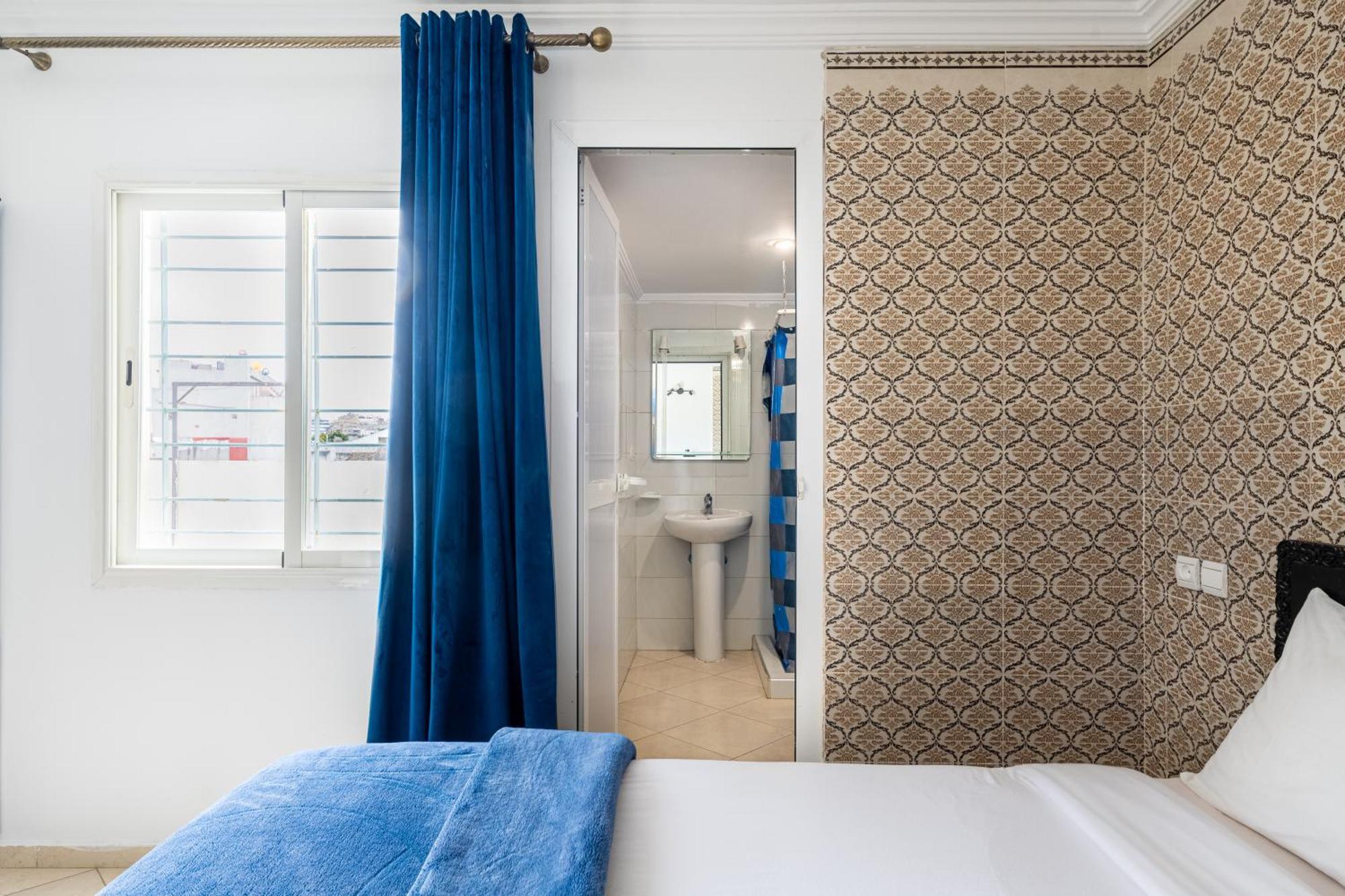 Hotel Mauritania Tanger Extérieur photo