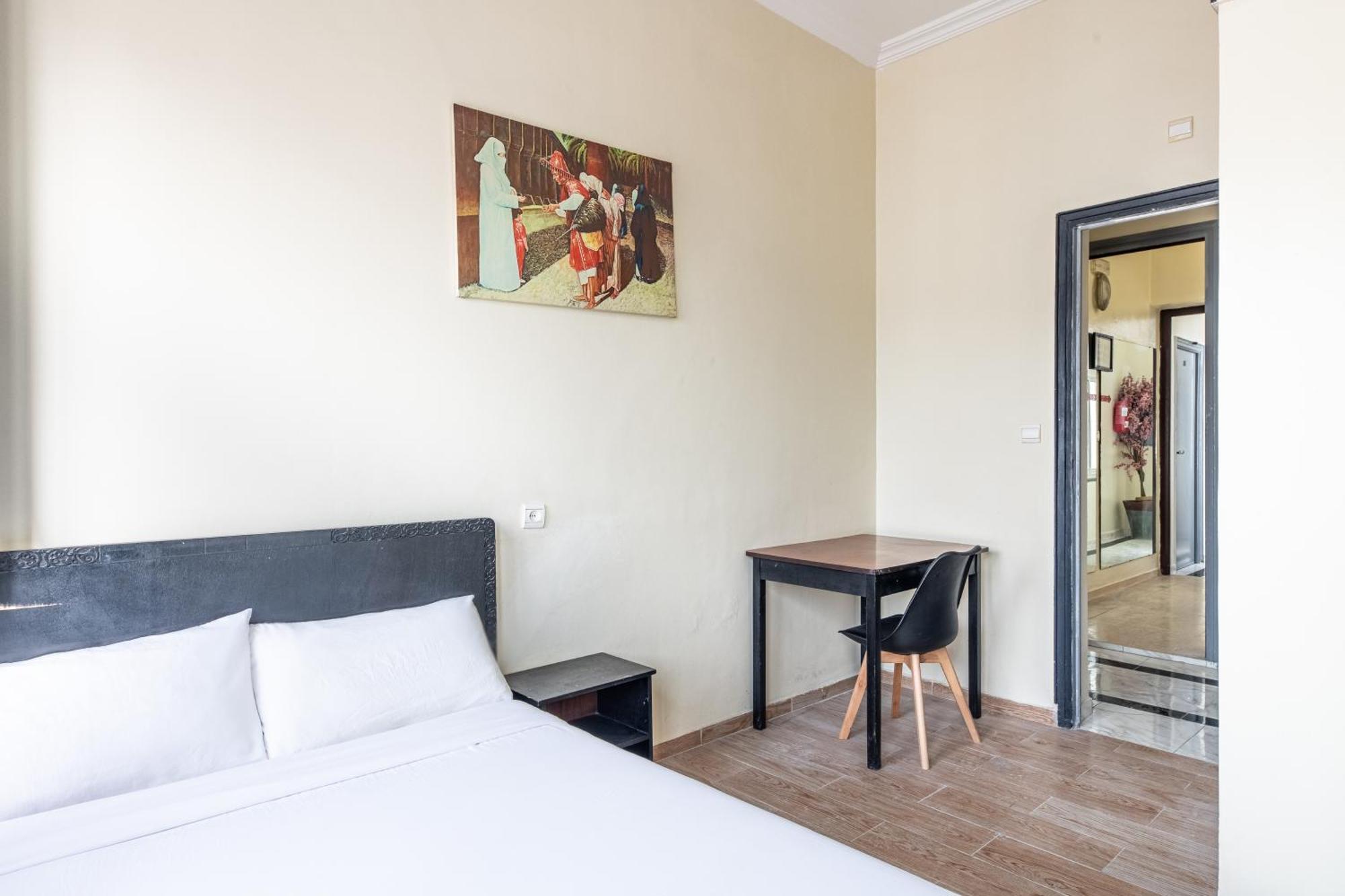 Hotel Mauritania Tanger Extérieur photo