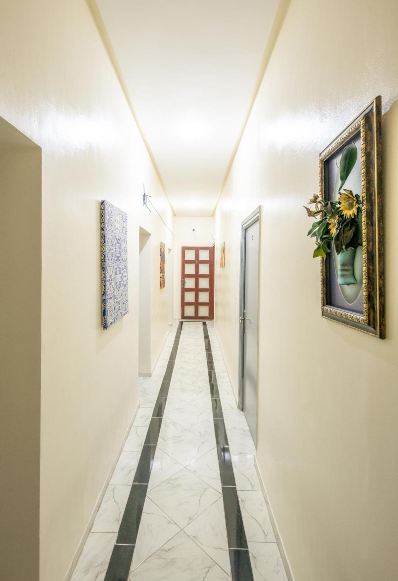 Hotel Mauritania Tanger Extérieur photo