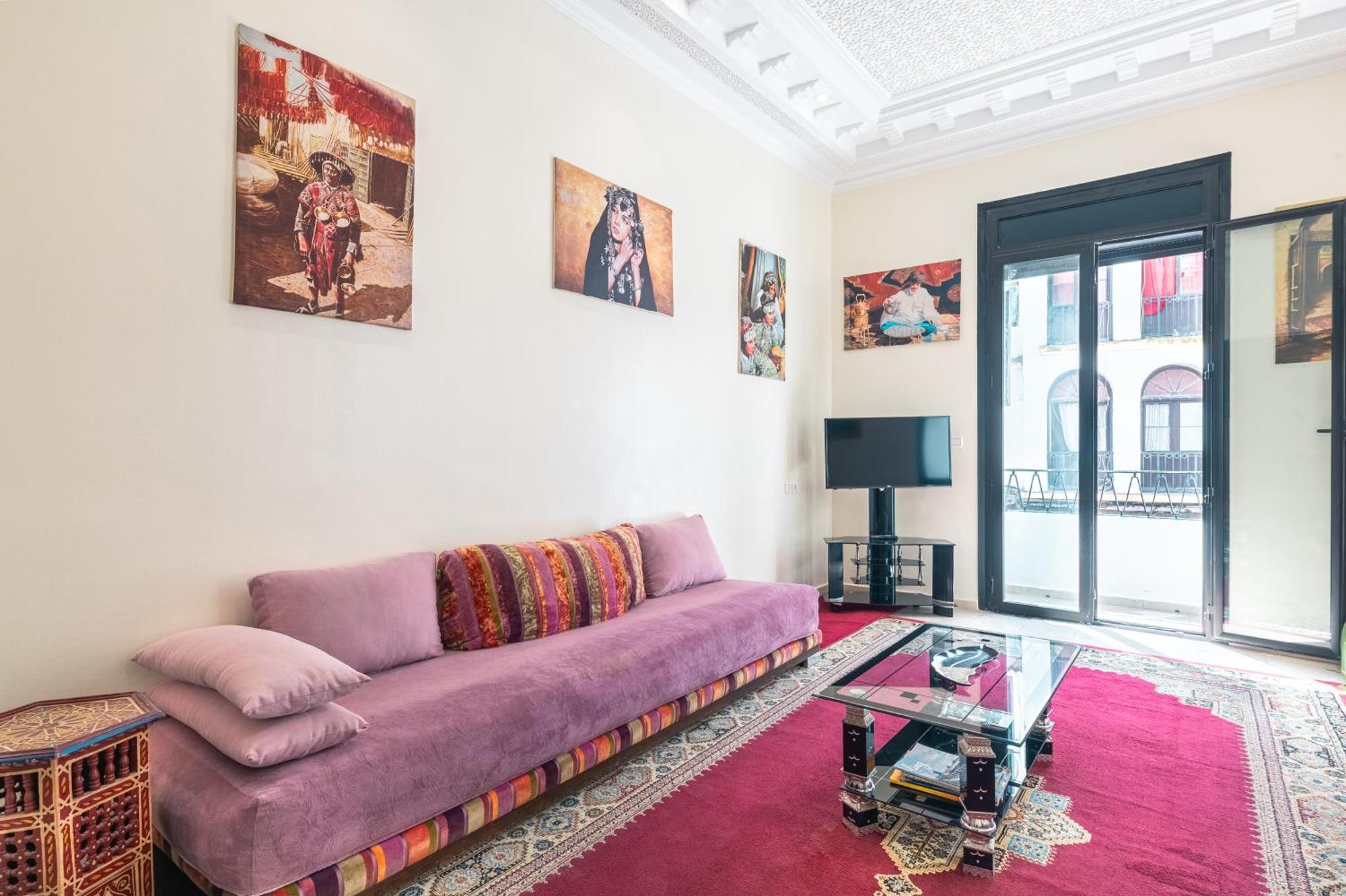 Hotel Mauritania Tanger Extérieur photo