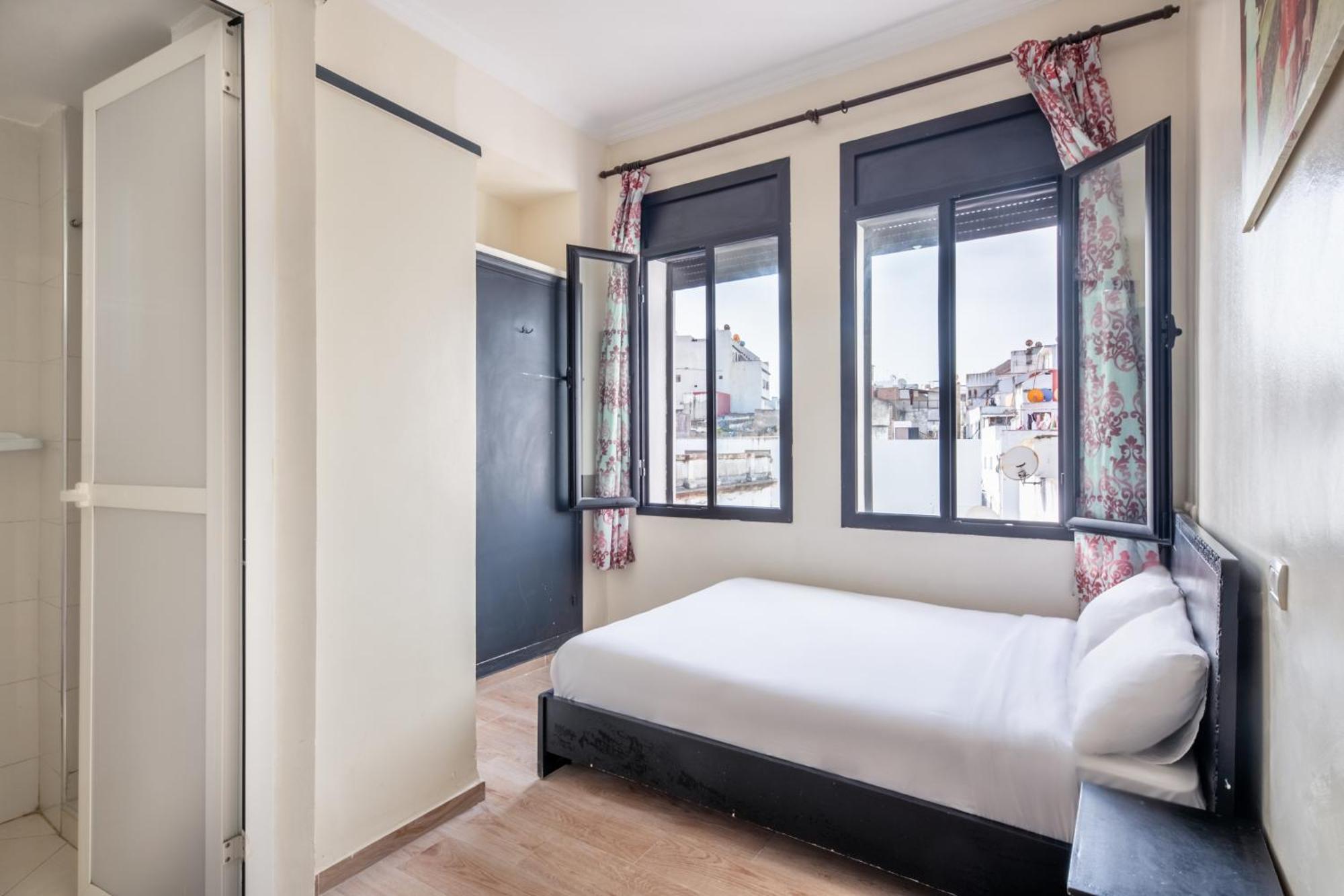 Hotel Mauritania Tanger Extérieur photo