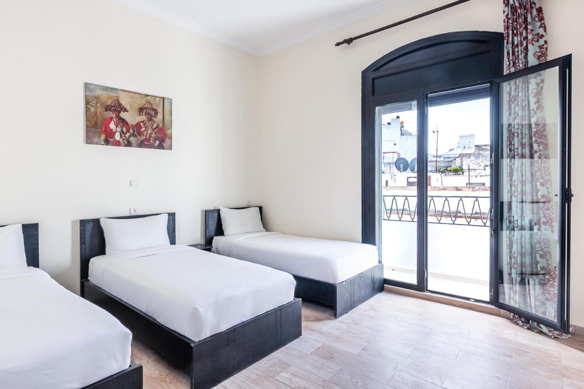 Hotel Mauritania Tanger Extérieur photo