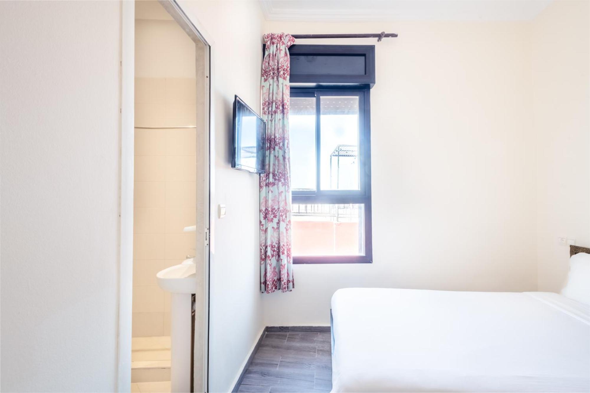 Hotel Mauritania Tanger Extérieur photo