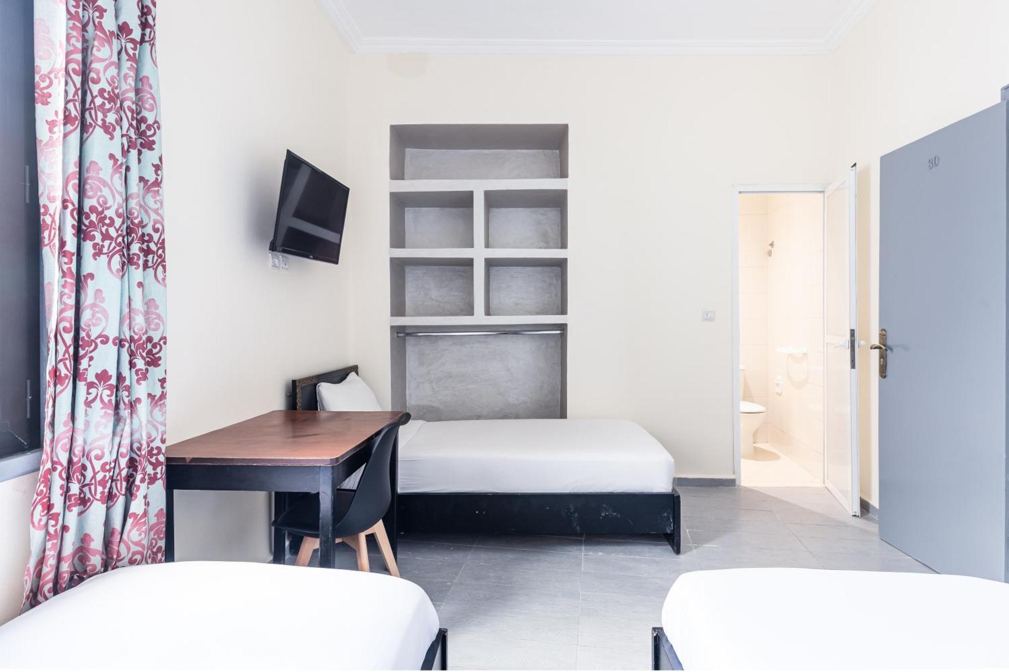 Hotel Mauritania Tanger Extérieur photo