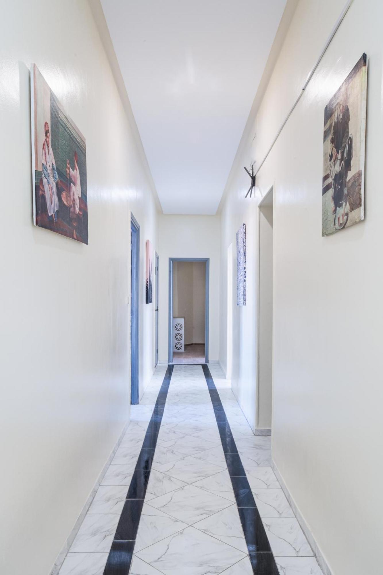 Hotel Mauritania Tanger Extérieur photo