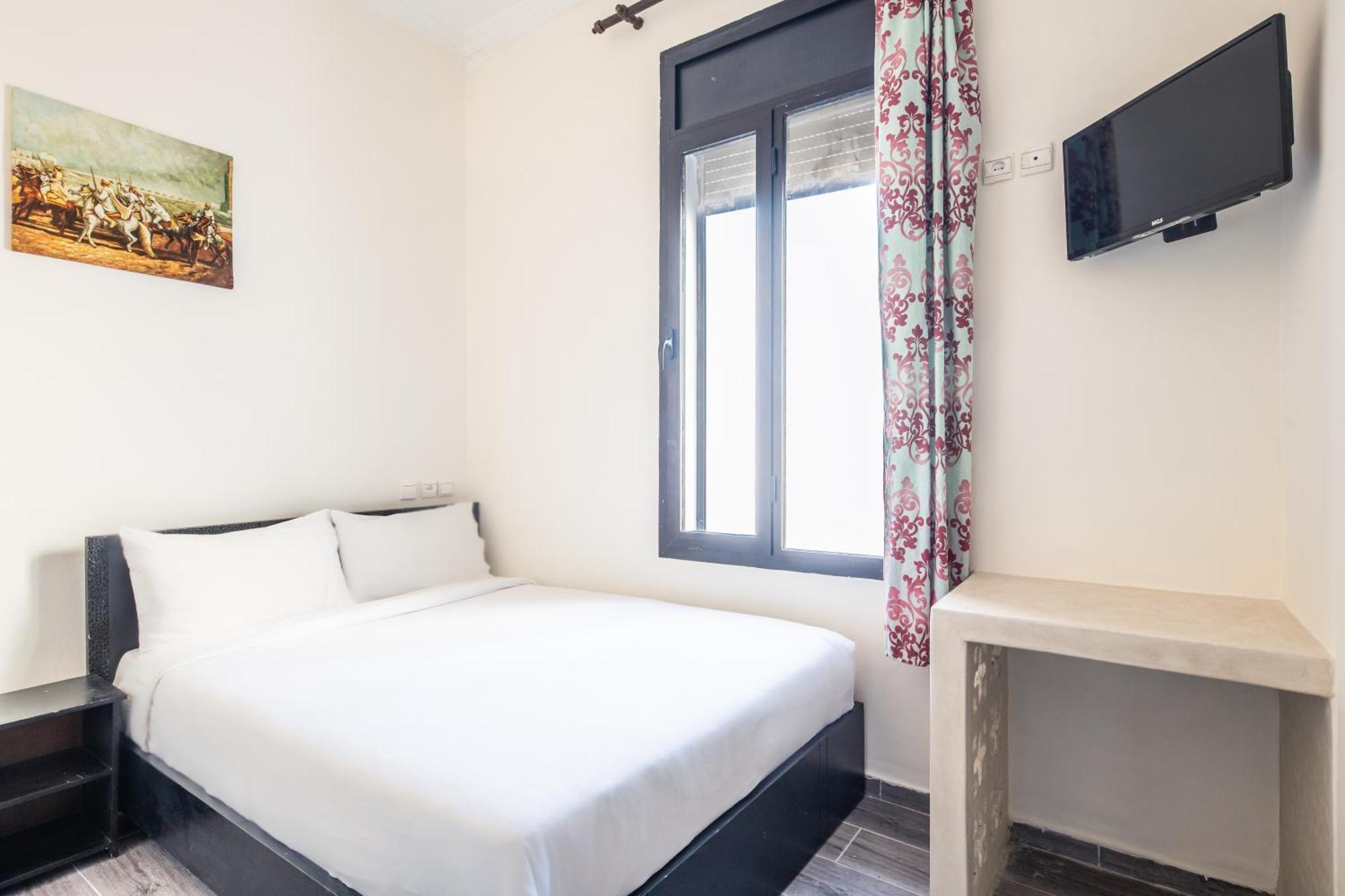 Hotel Mauritania Tanger Extérieur photo