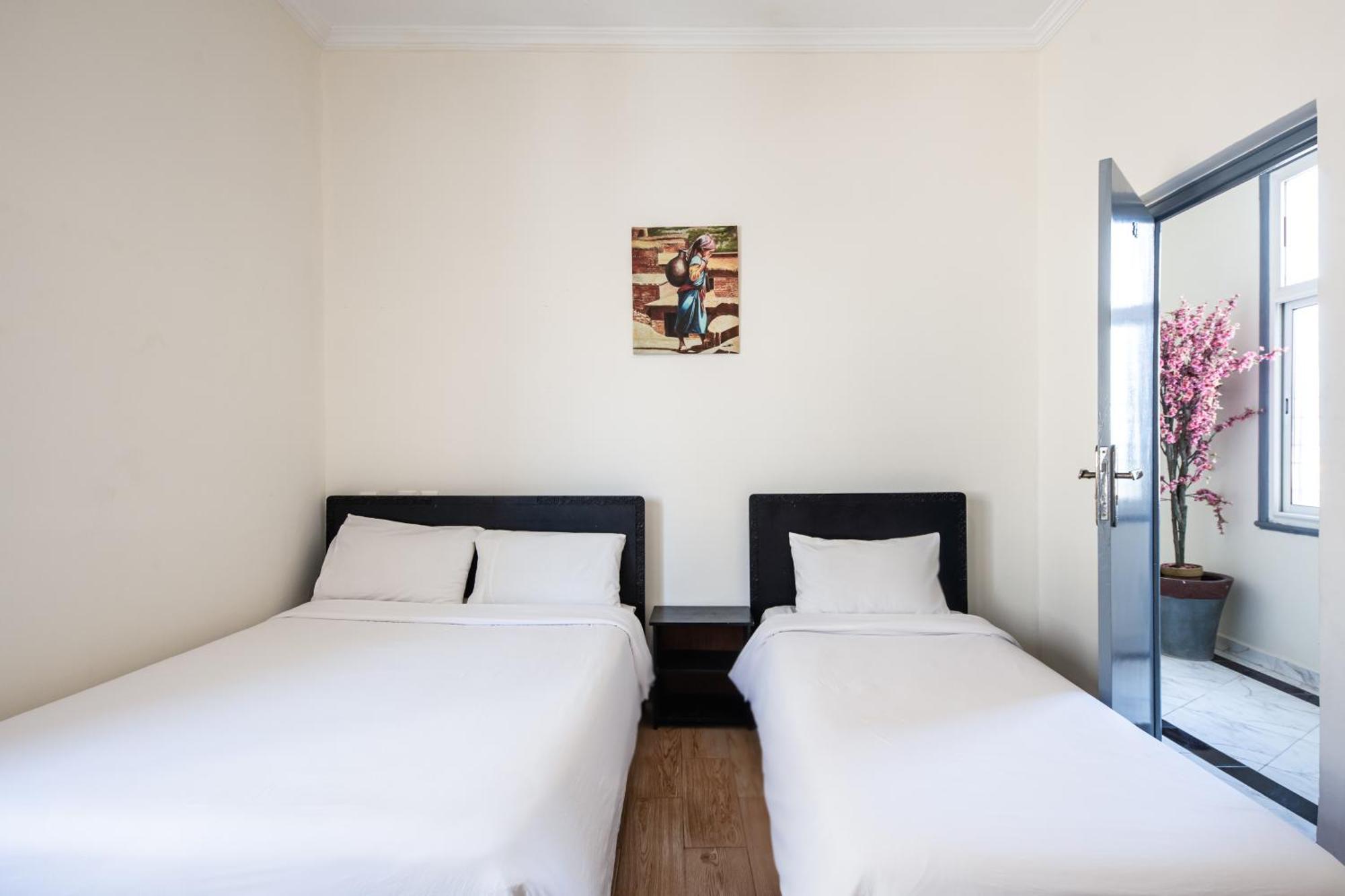 Hotel Mauritania Tanger Extérieur photo