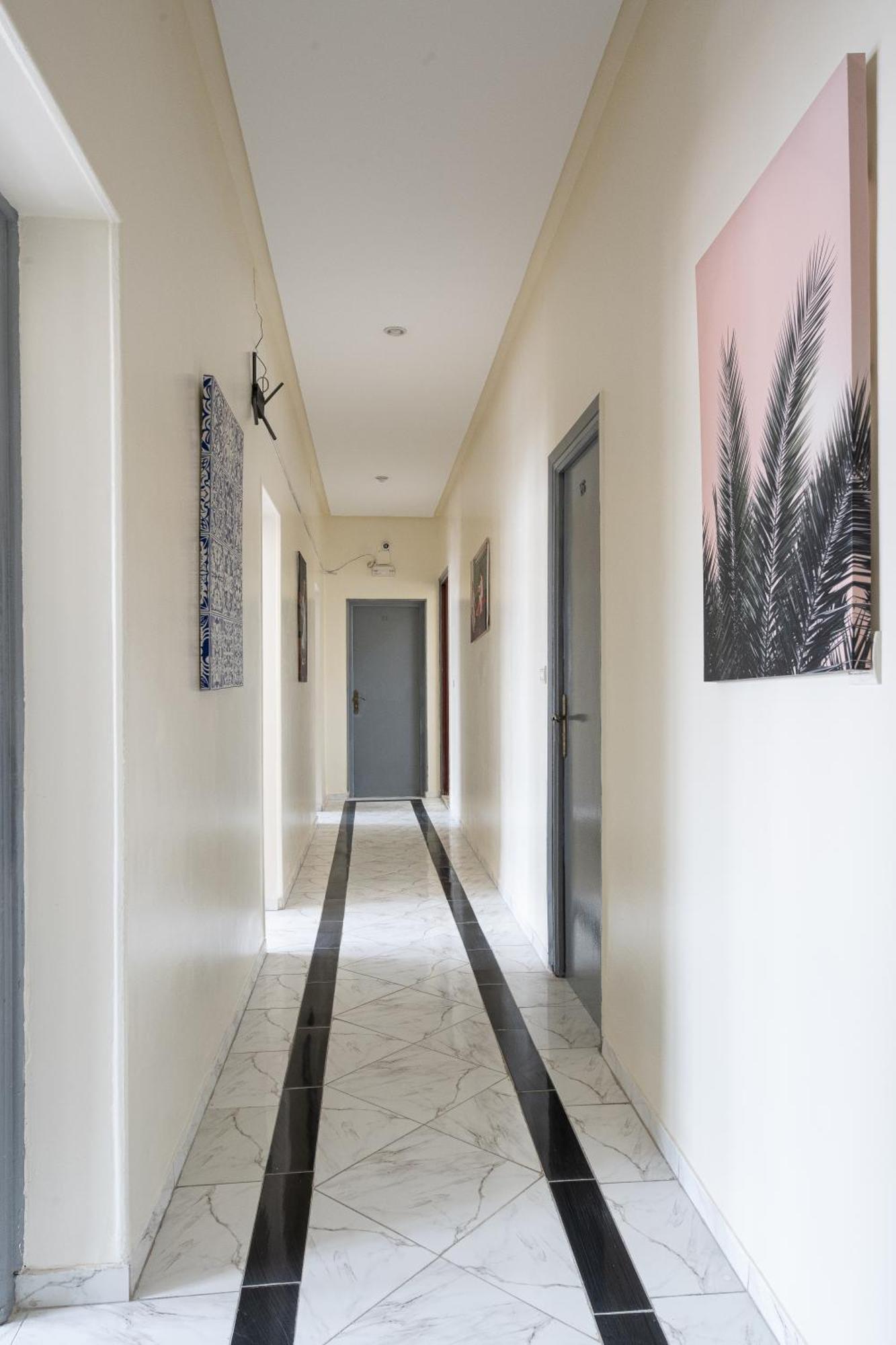 Hotel Mauritania Tanger Extérieur photo