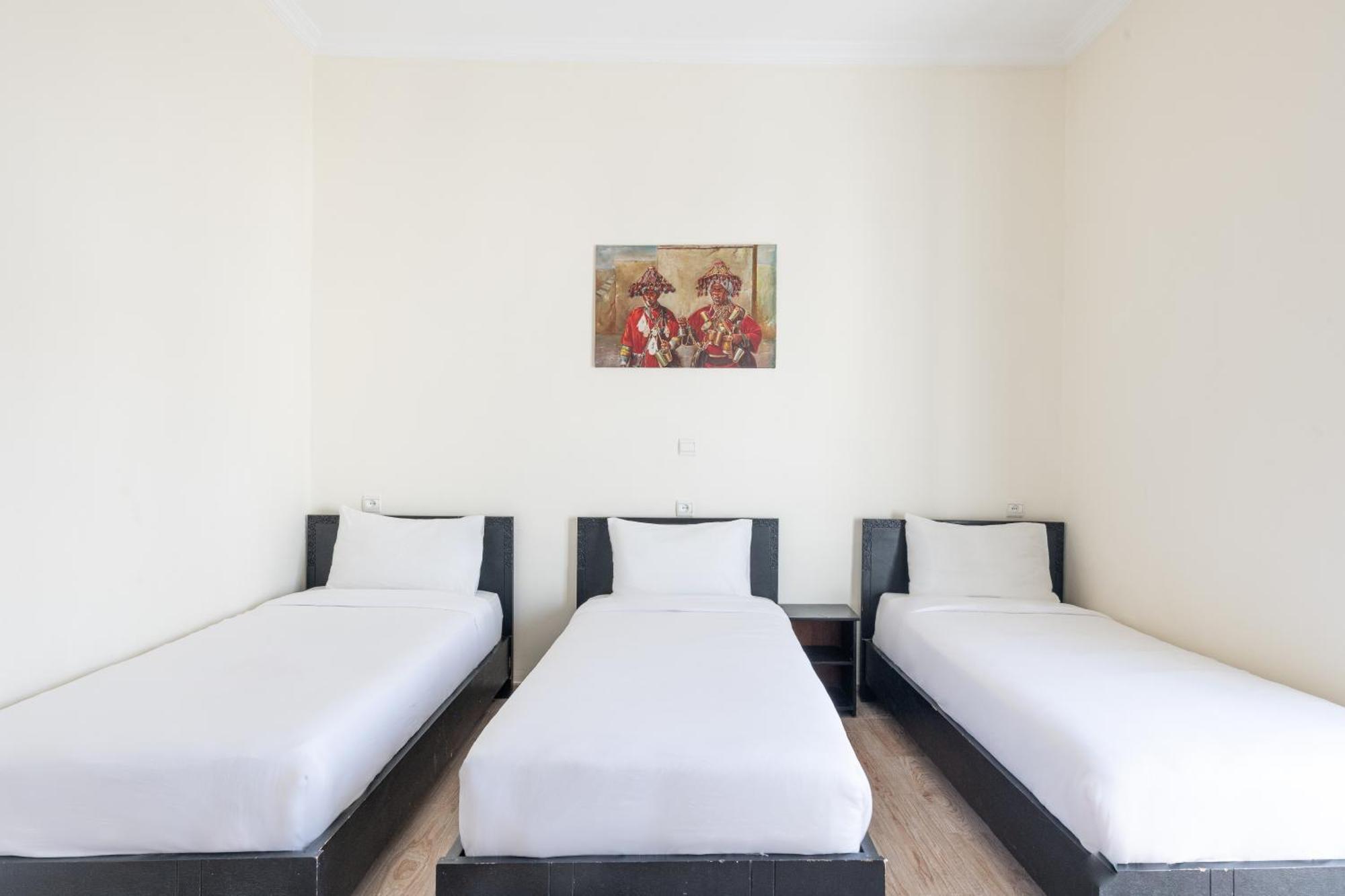 Hotel Mauritania Tanger Extérieur photo