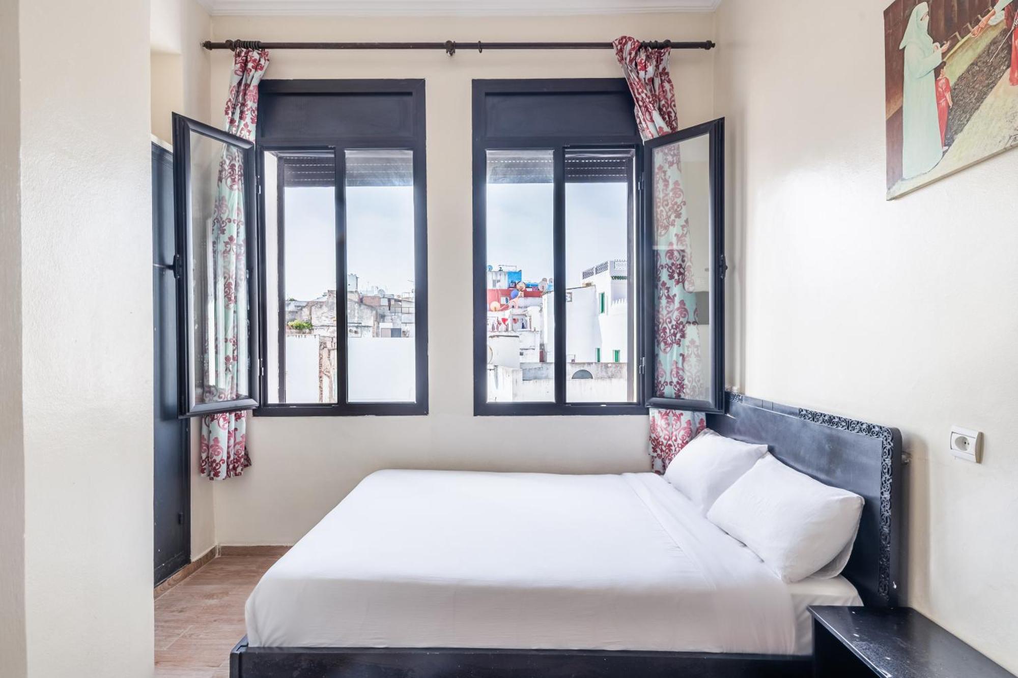 Hotel Mauritania Tanger Extérieur photo