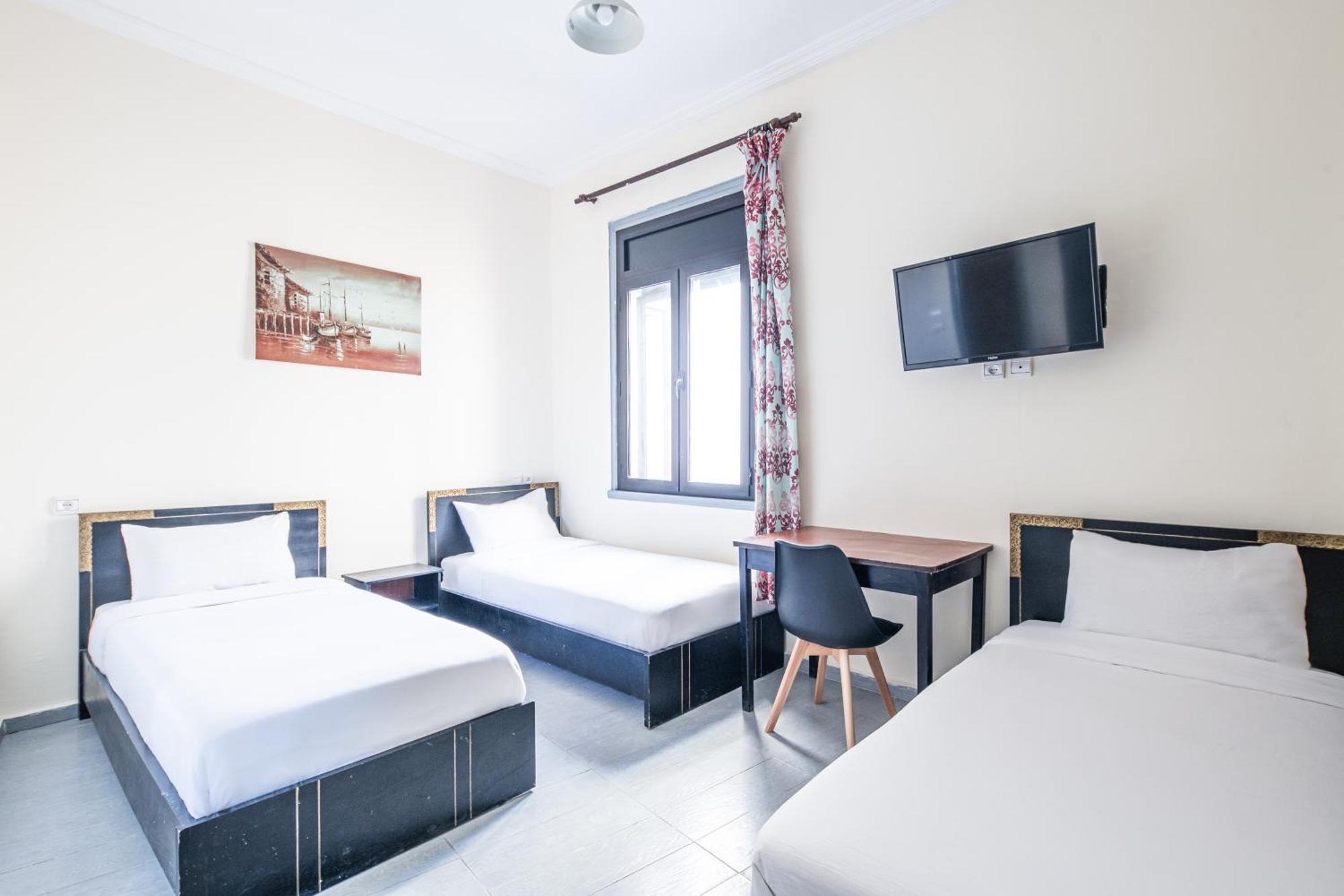 Hotel Mauritania Tanger Extérieur photo