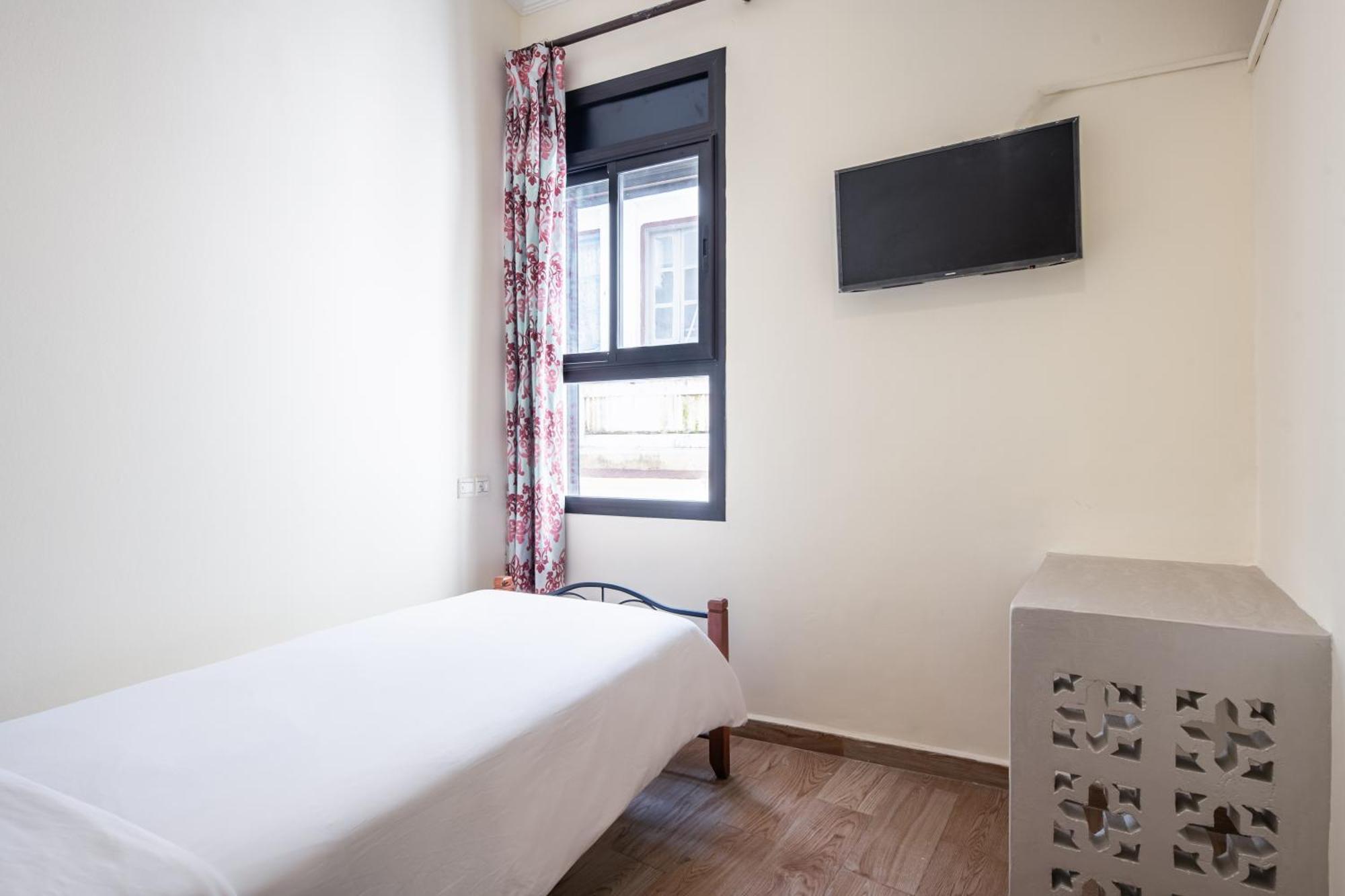 Hotel Mauritania Tanger Extérieur photo