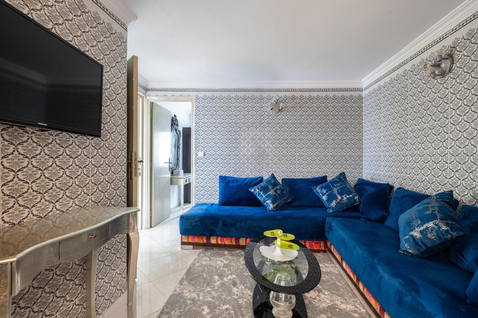 Hotel Mauritania Tanger Extérieur photo