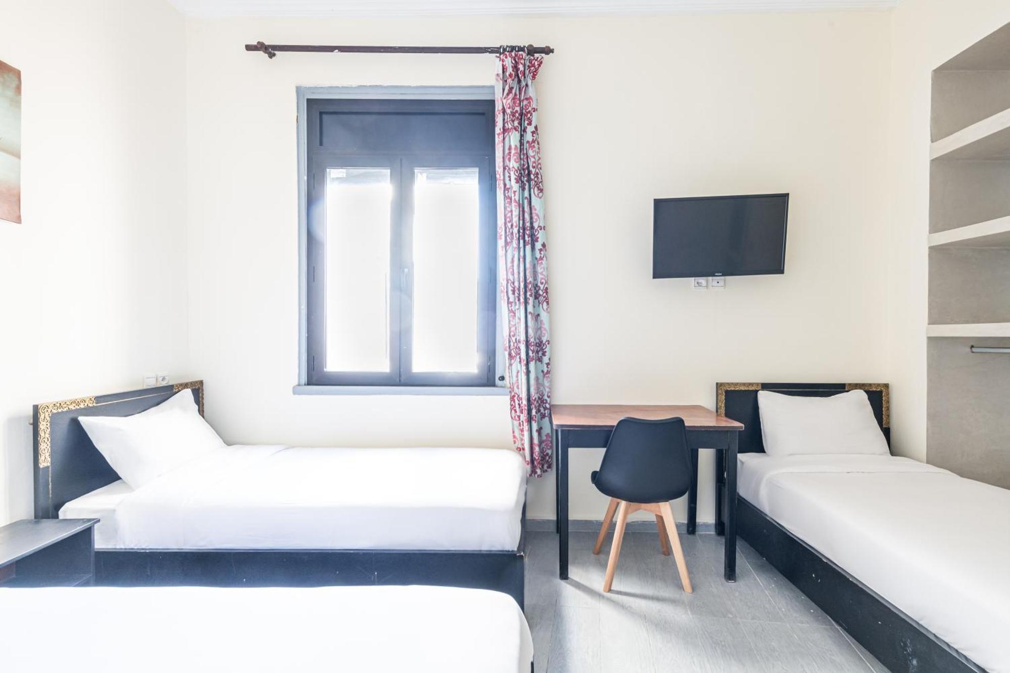 Hotel Mauritania Tanger Extérieur photo