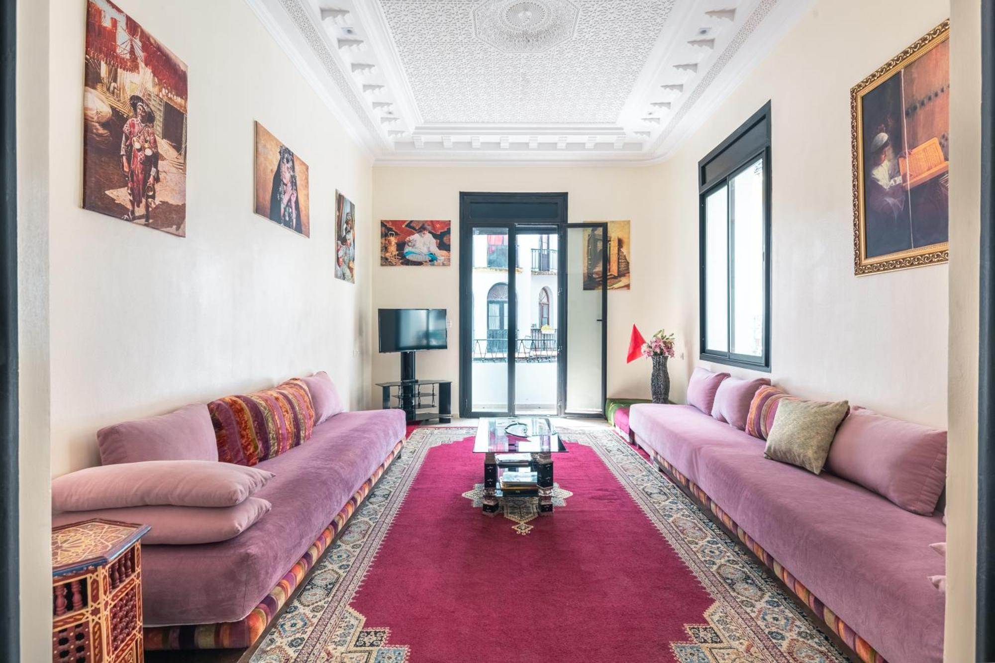 Hotel Mauritania Tanger Extérieur photo