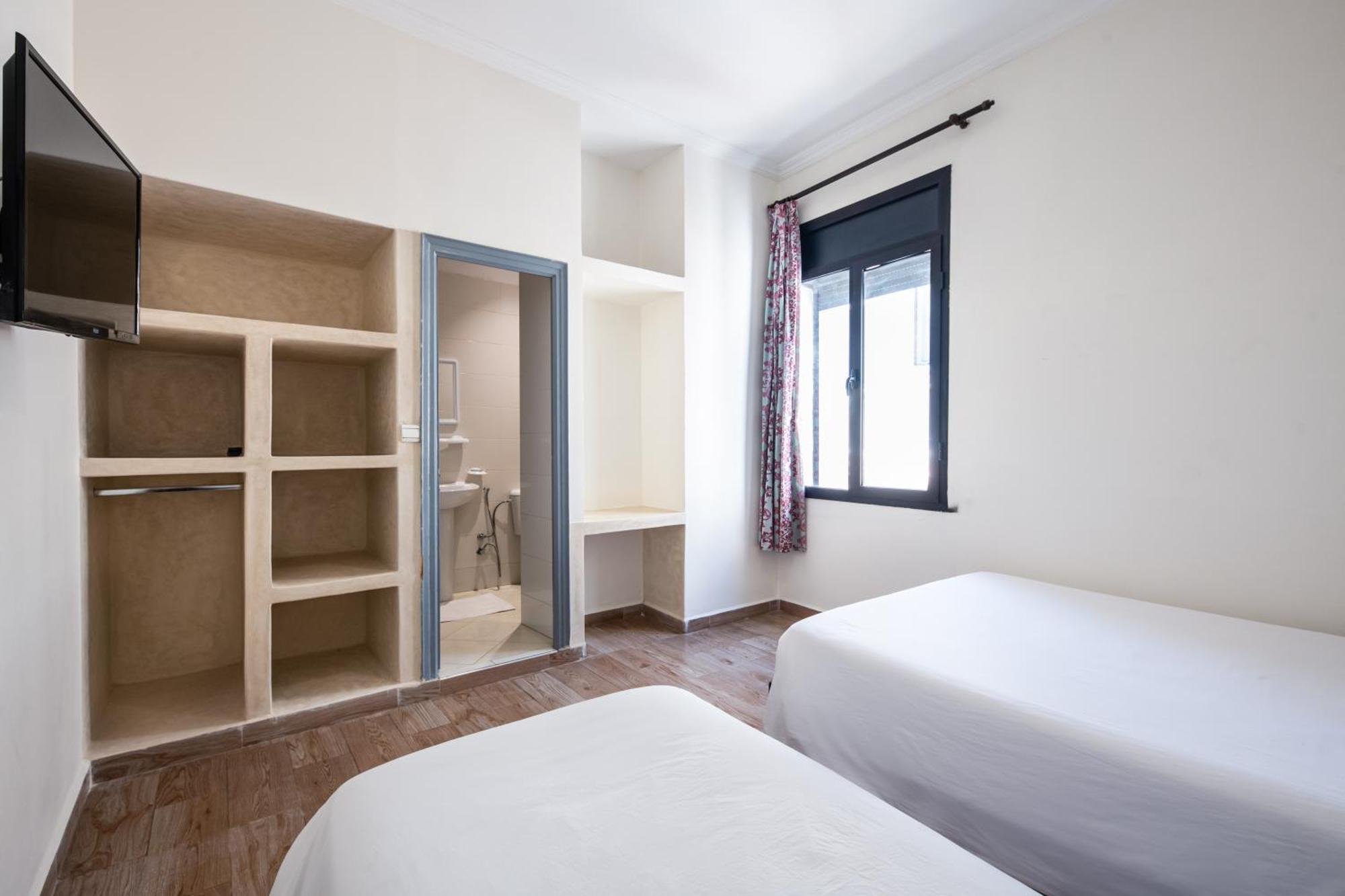 Hotel Mauritania Tanger Extérieur photo